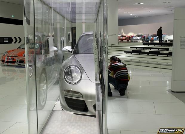 Porsche Museum Stuttgart