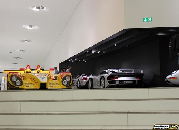 Porsche Museum Stuttgart