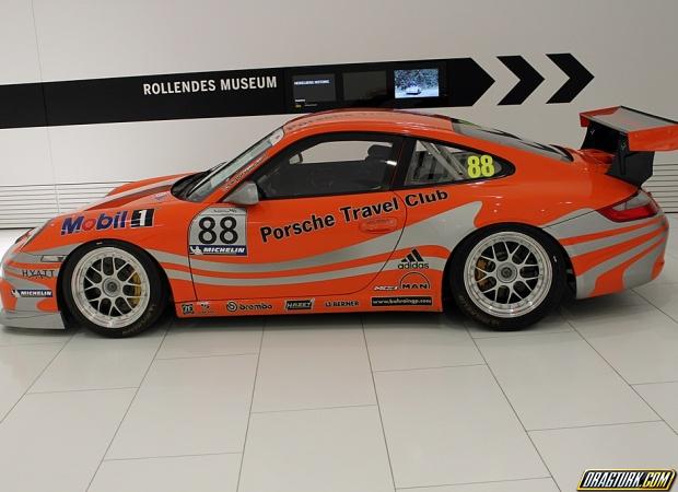 Porsche Museum Stuttgart