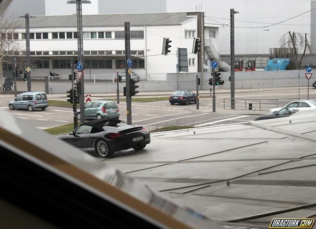 Porsche Museum Stuttgart