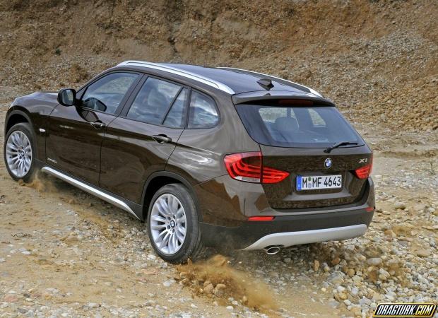 BMW X1