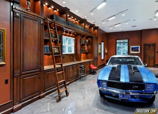 World`s Most Beautiful Garages